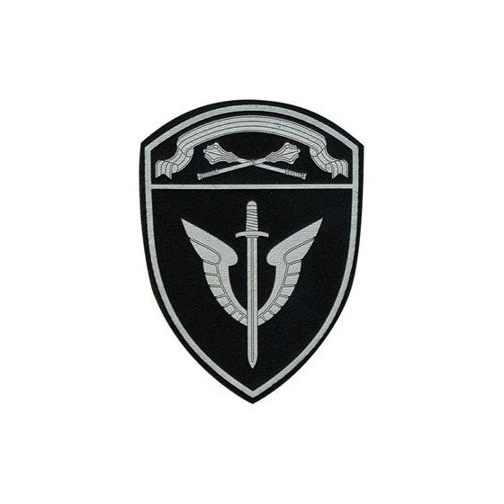 Шеврон СОБР Росгвардия