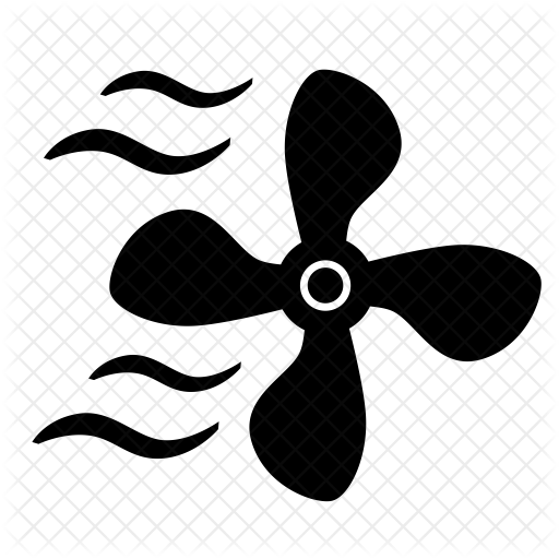 Символ вентилятора