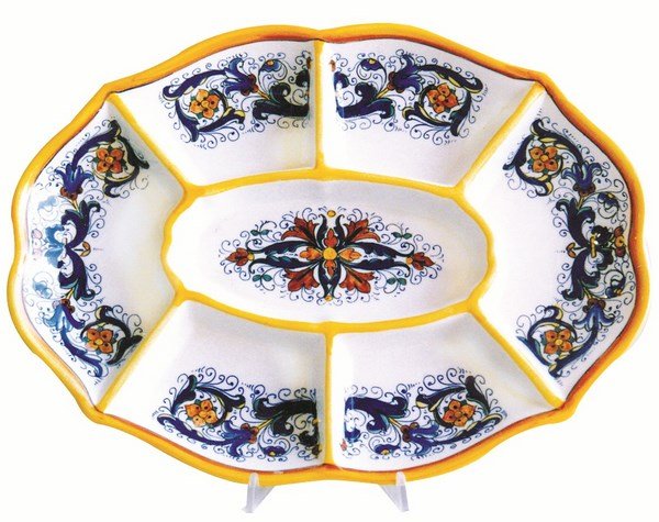 Walther Glas менажница