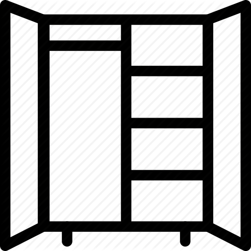 Шкаф иконка