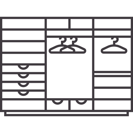 Шкаф значок