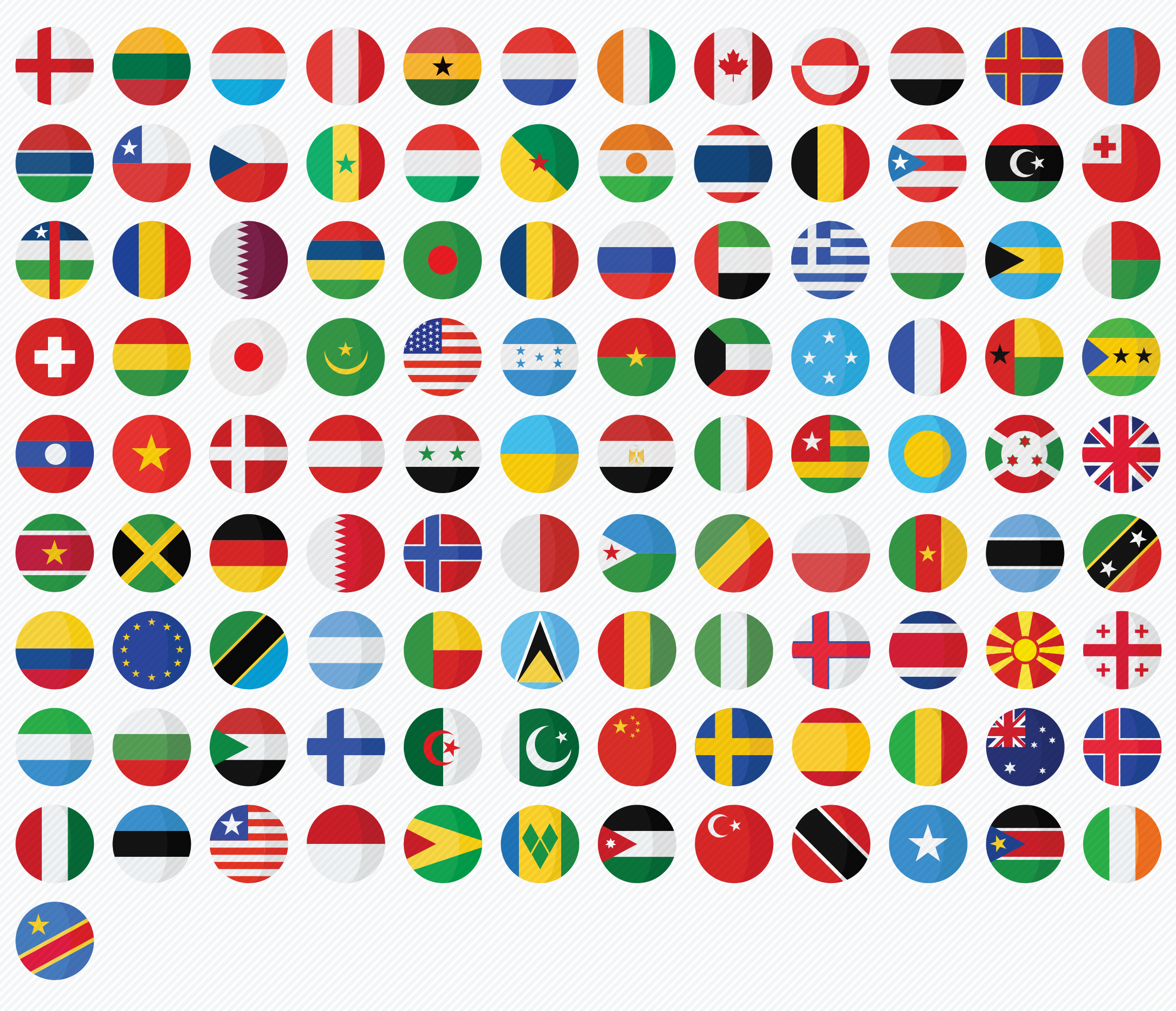Все страны приложения. Флаг м. Флаг в круге. Флаги всех государств.