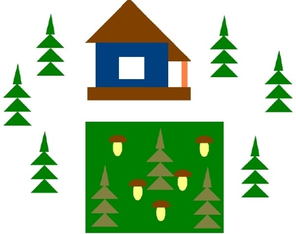 Растровая иллюстрация