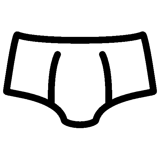 Мультяшные трусы