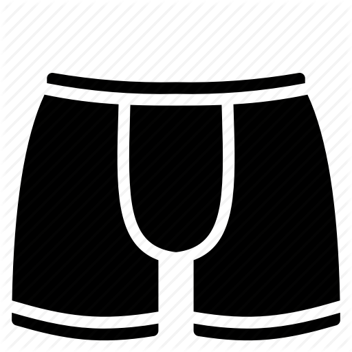 Пиктограмма трусы