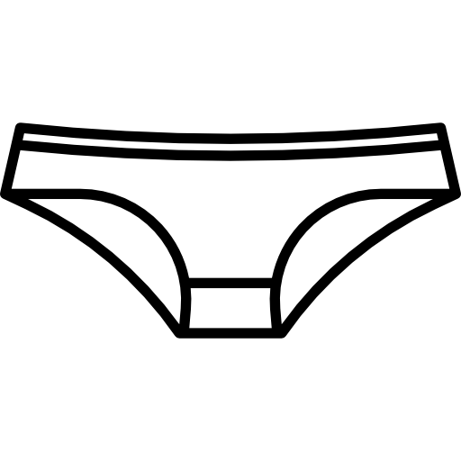 Трусы контур