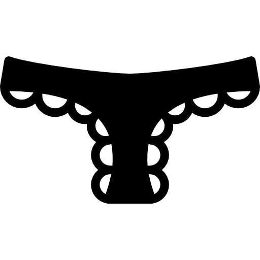 Пиктограмма трусы