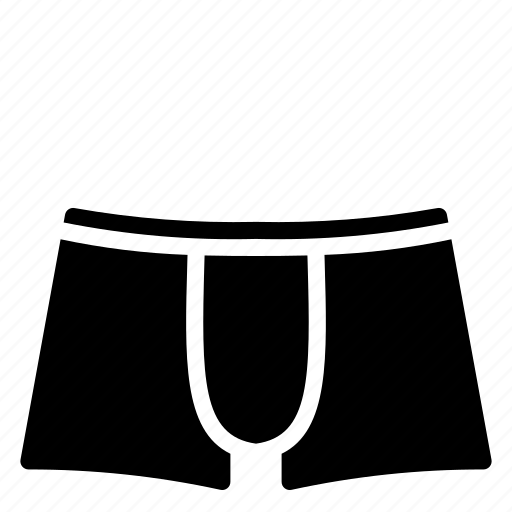 Мужские трусы значок