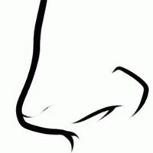 Аниме нос без фона