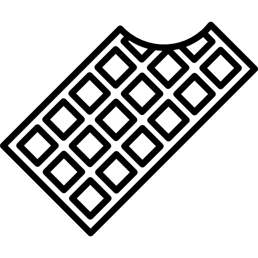 Шоколад вектор