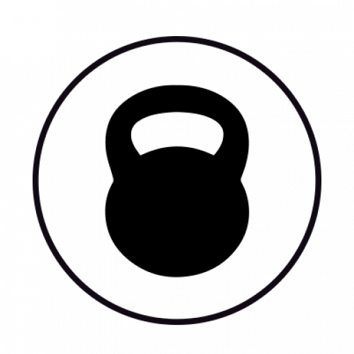 Гиря пиктограмма