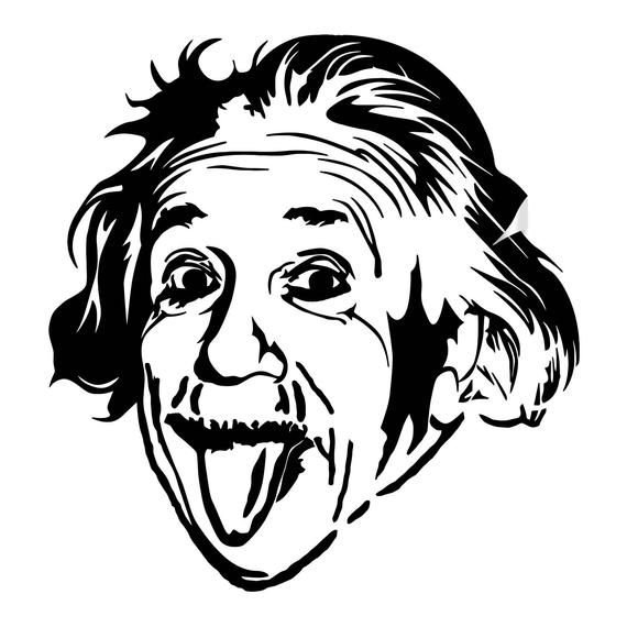 Альберт Эйнштейн