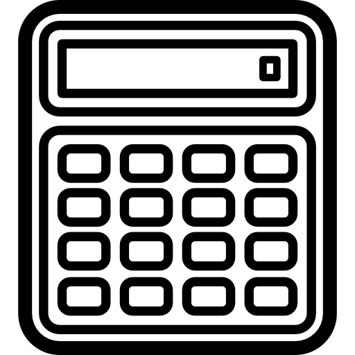 Калькулятор векторное изображение