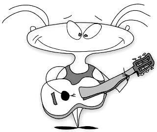 Масяня раскраска