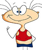 Масяня девочка