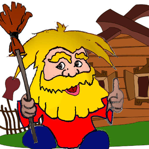 Домовой иконка