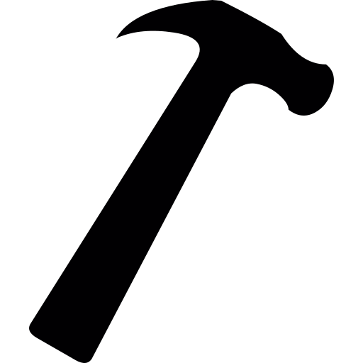 Молоток символ