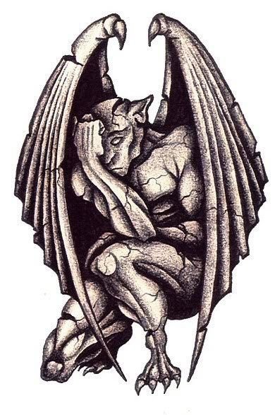 Ангел Гаргуль