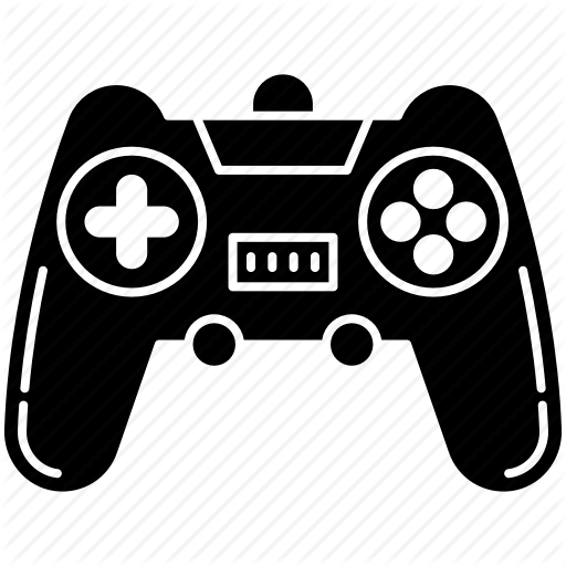 Игровой джойстик вектор