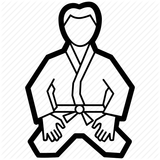 Дзюдо иконка