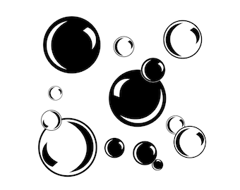 Пузыри вектор