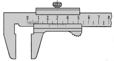Штангенциркуль шщ2 схема