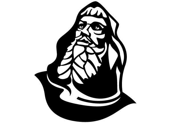 Старец вектор