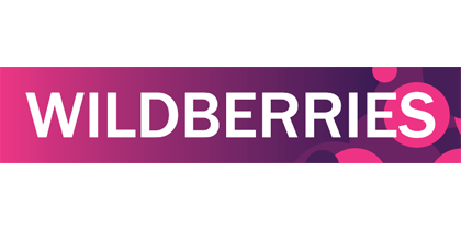 Логотип магазина Wildberries
