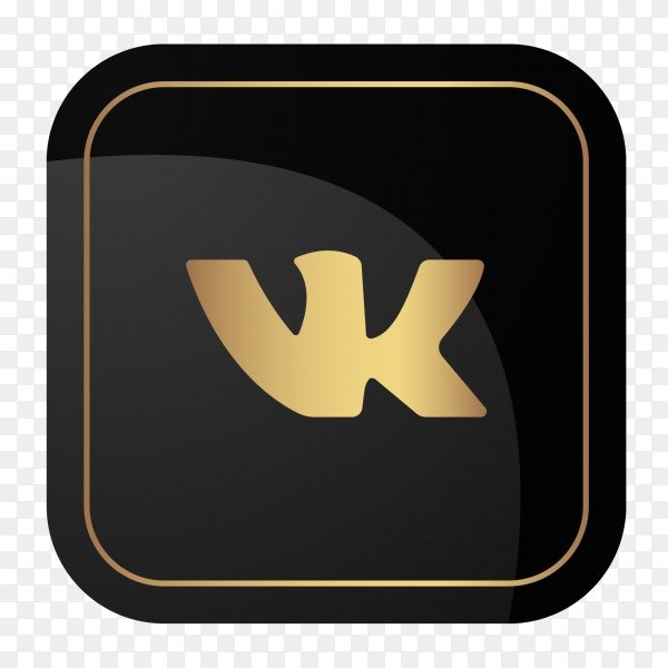 Значок ВК
