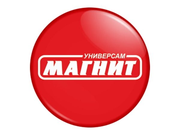 Значок магнита магазин