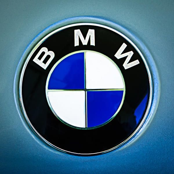 BMW знак
