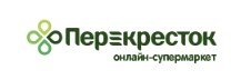 Перекресток магазин логотип
