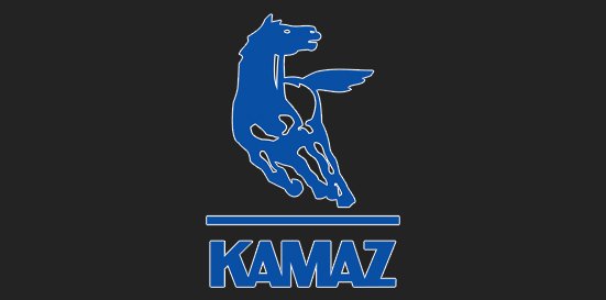 ПАО КАМАЗ лого
