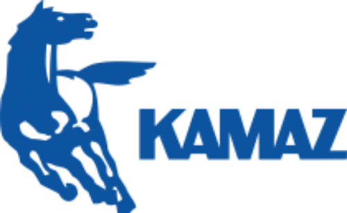 ПАО КАМАЗ лого