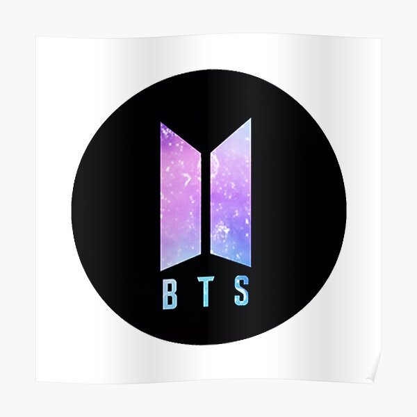 BTS 2021 logo