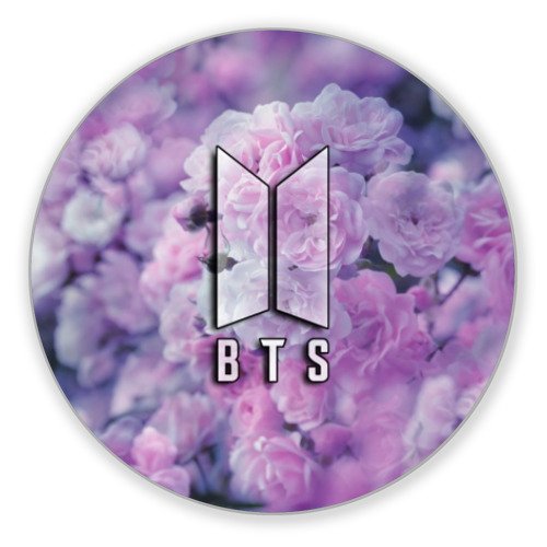 BTS символ