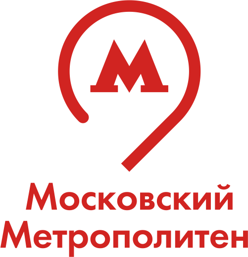Логотип Московского метро svg