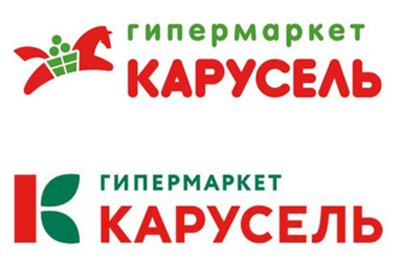Карусель гипермаркет логотип