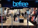Логотип компании Befree