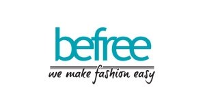 Befree витрины