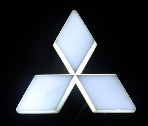 Светодиодный шильдик Митсубиси