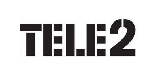 Tele2 лого