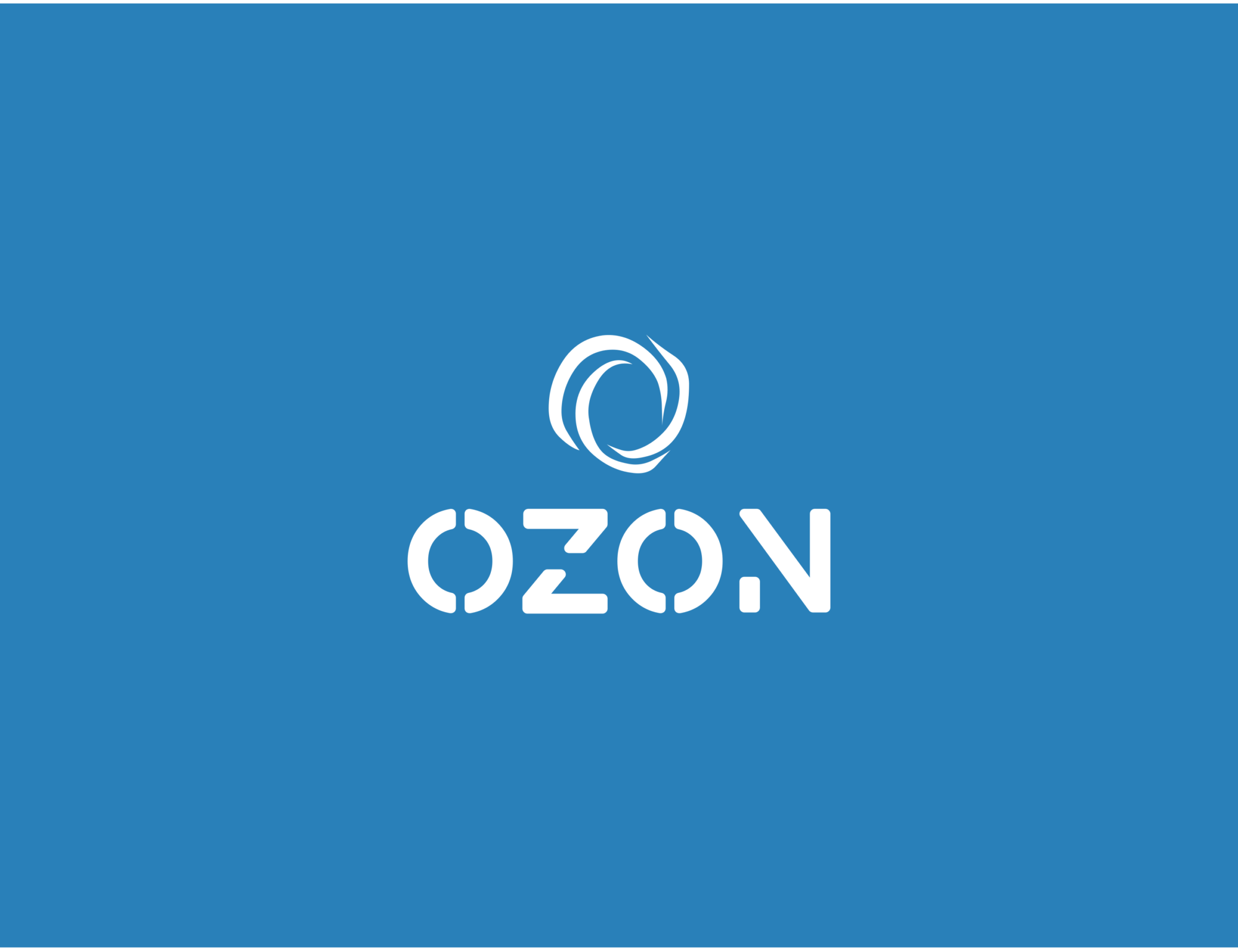 Озон картинка логотип