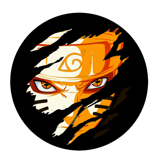 Наруто Коноха знак