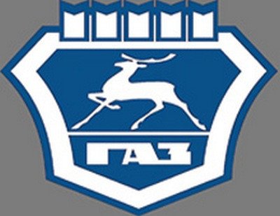 Эмблема завода ГАЗ