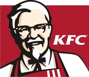 KFC баннер