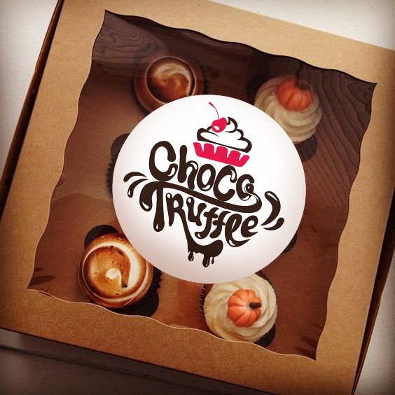 Логотип кондитерской