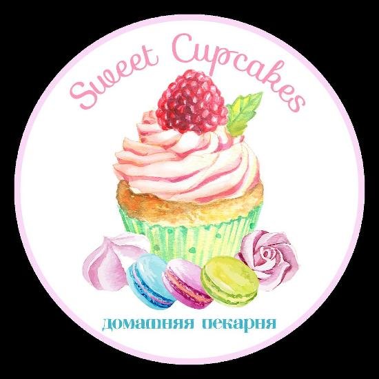 Логотипы кондитерских