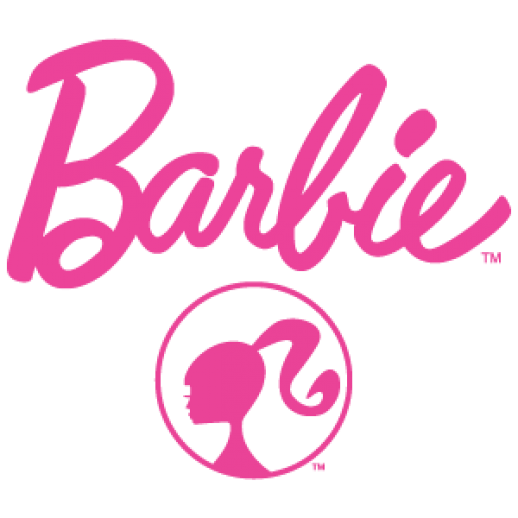 Значок Барби