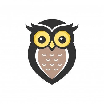 Логотип в виде Совы